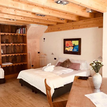 B&B Balancon Mountain Lodge ตอร์ญอน ภายนอก รูปภาพ