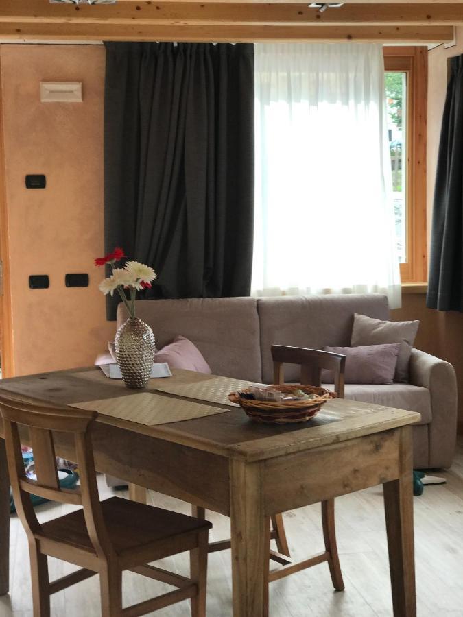 B&B Balancon Mountain Lodge ตอร์ญอน ภายนอก รูปภาพ