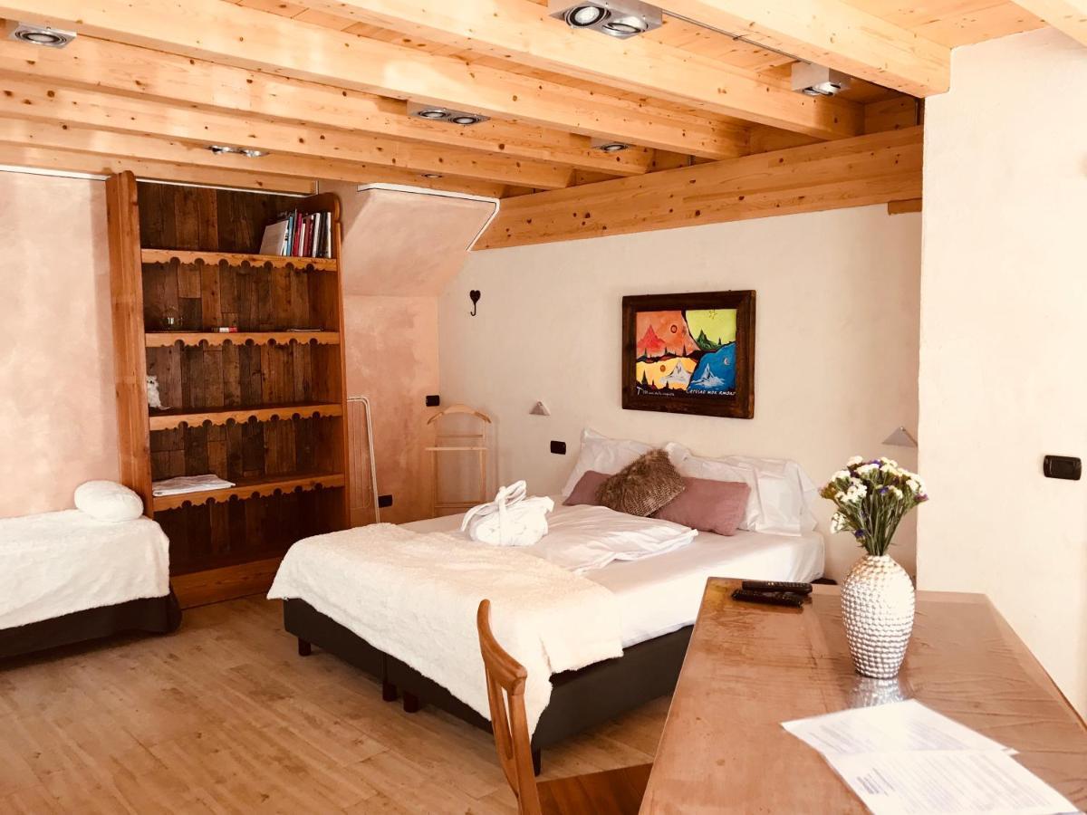 B&B Balancon Mountain Lodge ตอร์ญอน ภายนอก รูปภาพ