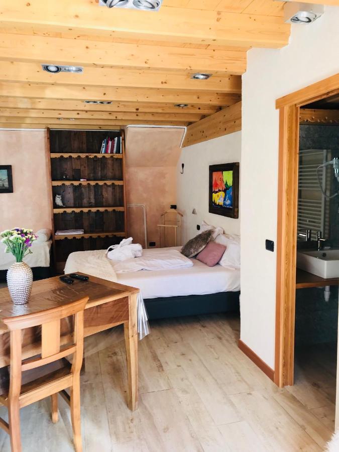 B&B Balancon Mountain Lodge ตอร์ญอน ภายนอก รูปภาพ