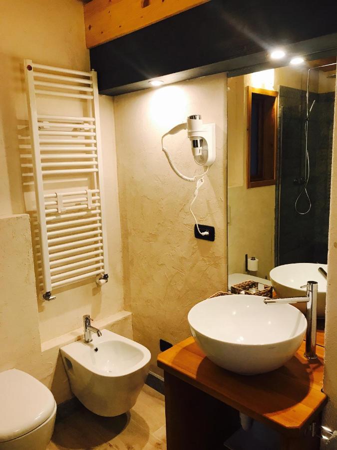 B&B Balancon Mountain Lodge ตอร์ญอน ภายนอก รูปภาพ