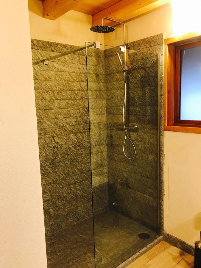 B&B Balancon Mountain Lodge ตอร์ญอน ภายนอก รูปภาพ