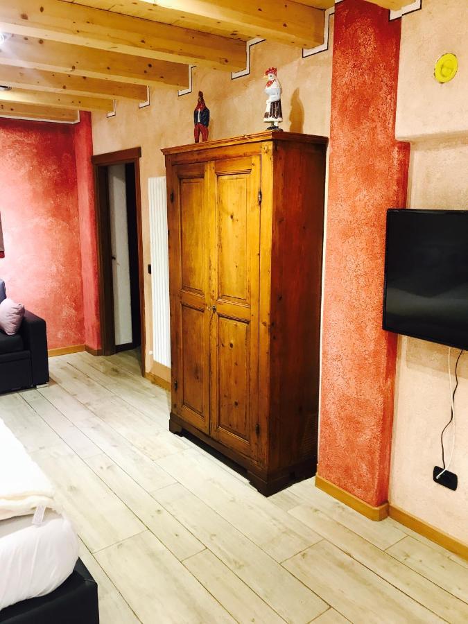B&B Balancon Mountain Lodge ตอร์ญอน ภายนอก รูปภาพ