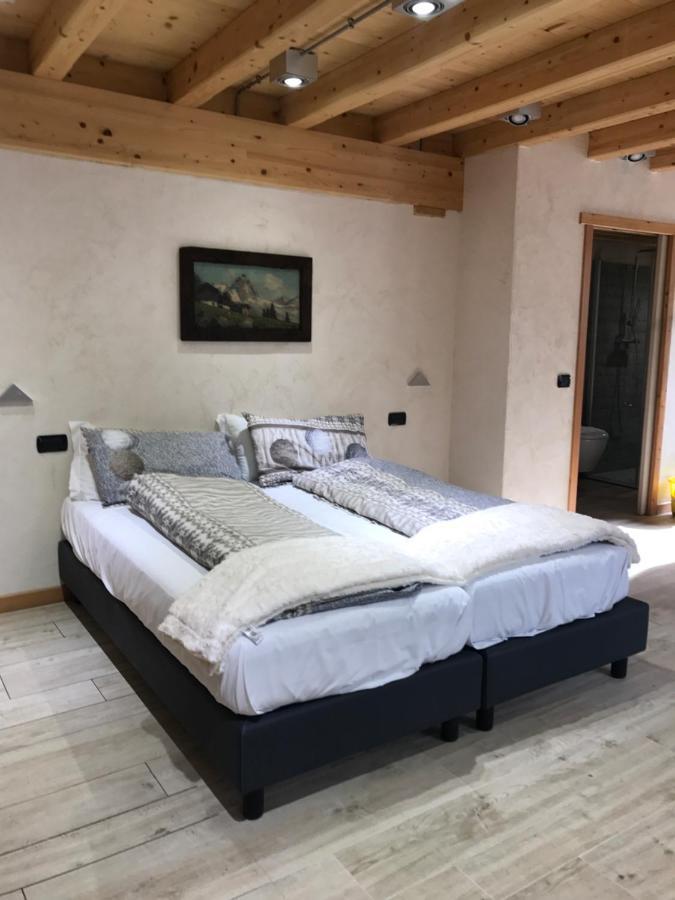 B&B Balancon Mountain Lodge ตอร์ญอน ภายนอก รูปภาพ