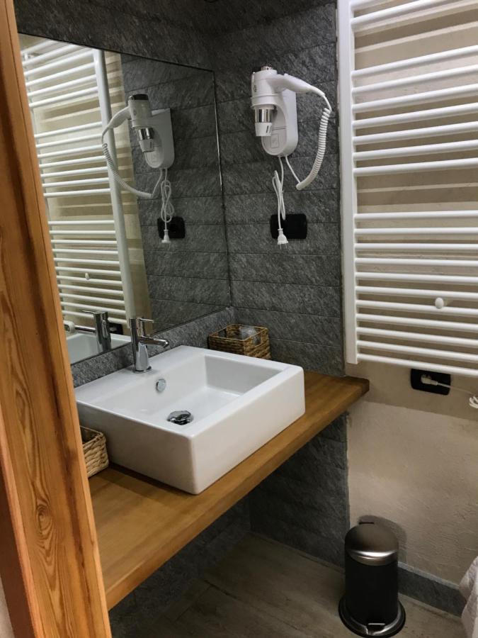 B&B Balancon Mountain Lodge ตอร์ญอน ภายนอก รูปภาพ