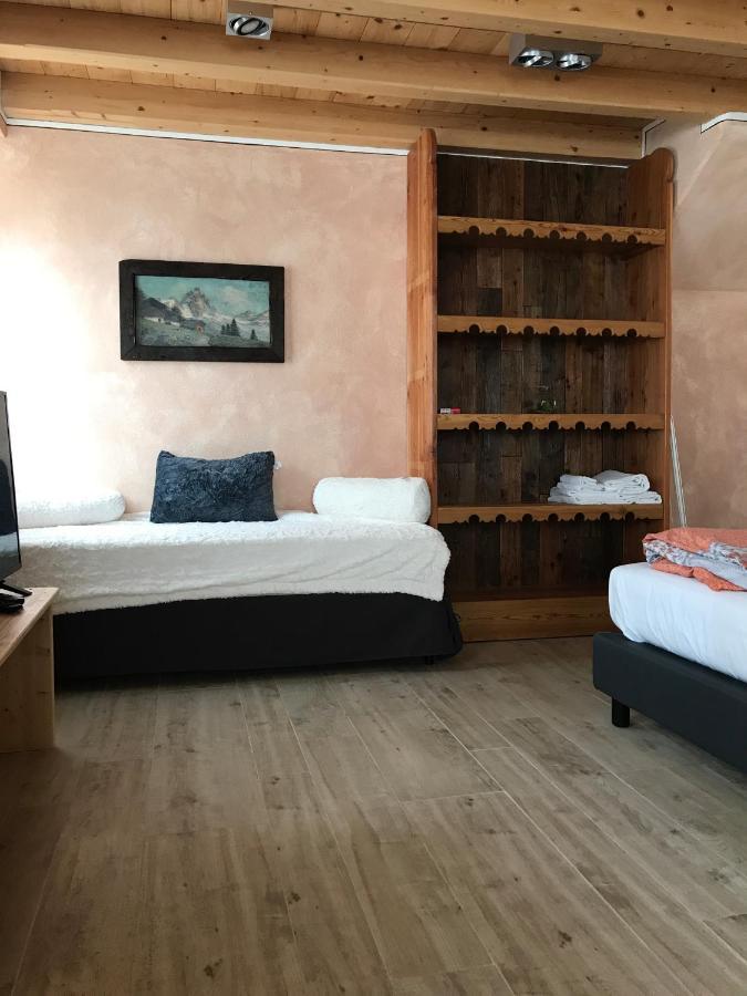 B&B Balancon Mountain Lodge ตอร์ญอน ภายนอก รูปภาพ