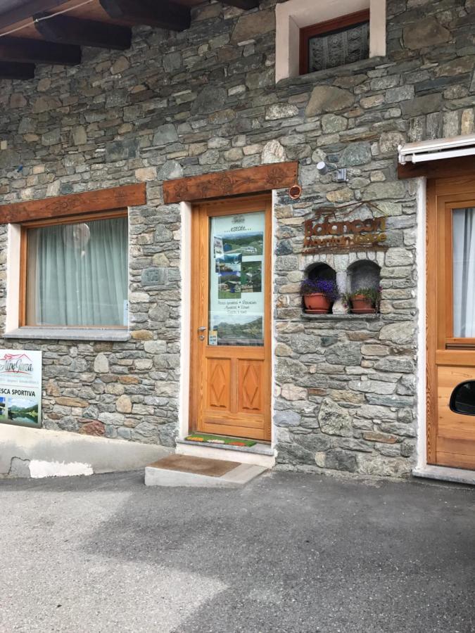 B&B Balancon Mountain Lodge ตอร์ญอน ภายนอก รูปภาพ