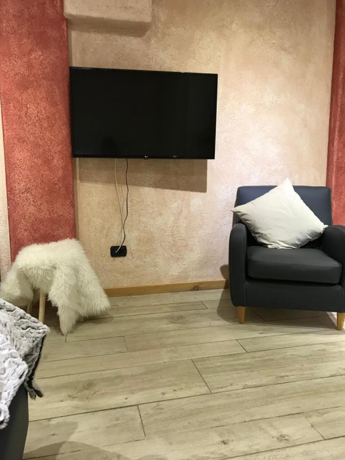 B&B Balancon Mountain Lodge ตอร์ญอน ภายนอก รูปภาพ