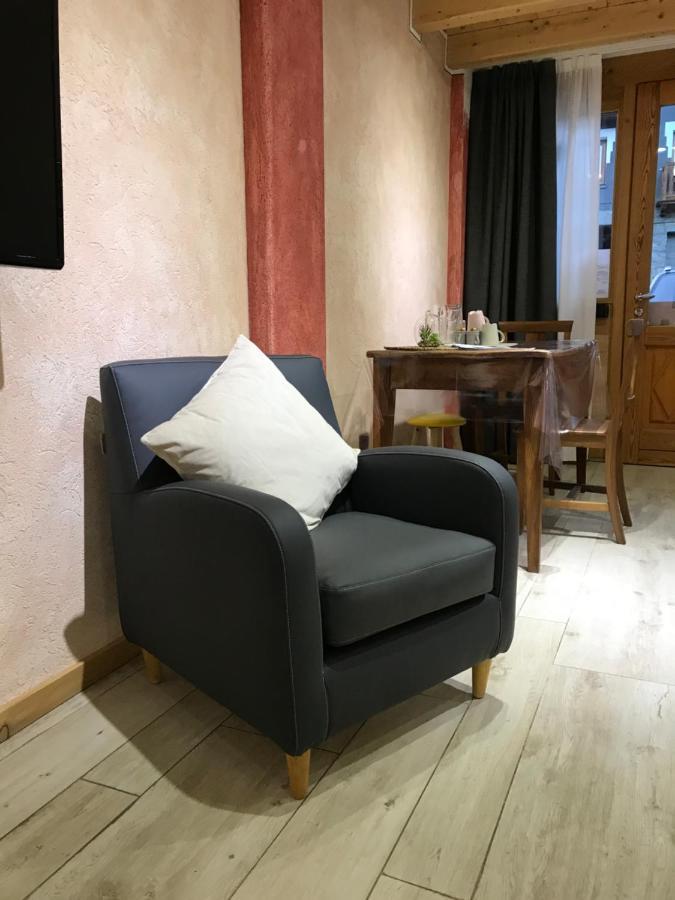 B&B Balancon Mountain Lodge ตอร์ญอน ภายนอก รูปภาพ