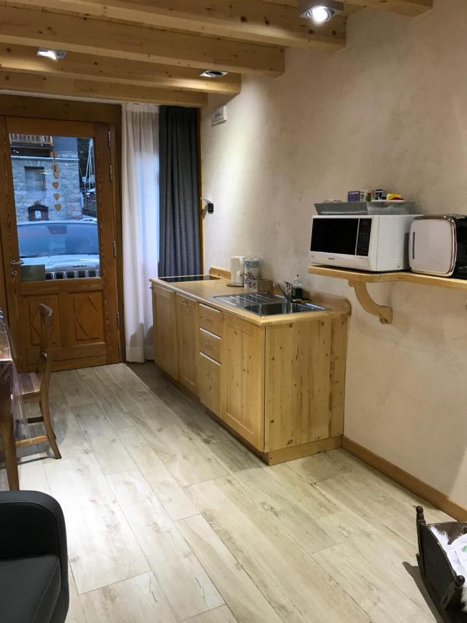 B&B Balancon Mountain Lodge ตอร์ญอน ภายนอก รูปภาพ