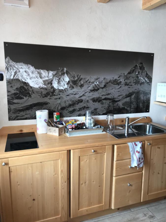 B&B Balancon Mountain Lodge ตอร์ญอน ภายนอก รูปภาพ