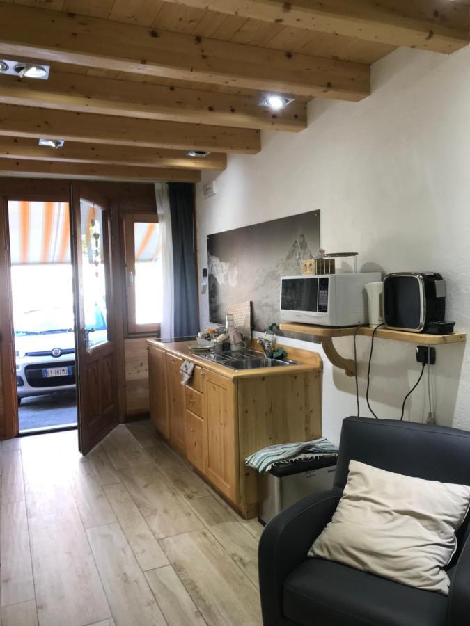 B&B Balancon Mountain Lodge ตอร์ญอน ภายนอก รูปภาพ